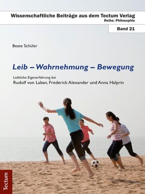 cover image of Leib--Wahrnehmung--Bewegung